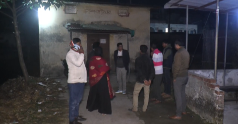 কুষ্টিয়ায় বাড়ির পাশ থেকে ৬৫ বছর বয়সী বৃদ্ধা  লাশ উদ্ধার