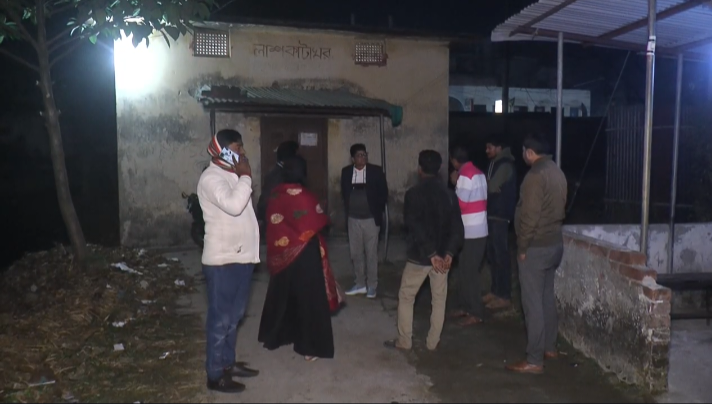 কুষ্টিয়ায় বাড়ির পাশ থেকে ৬৫ বছর বয়সী বৃদ্ধা  লাশ উদ্ধার
