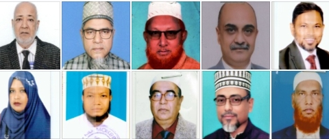 কুষ্টিয়ায় শেষ দিনে পাঁচ প্রার্থীর মনোনয়নপত্র প্রত্যাহার, মাঠে ২৫ জন