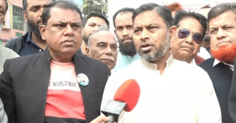 ৩১ দফার আলোকে আধুনিক কুষ্টিয়া গড়ার প্রত্যয়… জাকির সরকারের