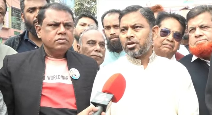 ৩১ দফার আলোকে আধুনিক কুষ্টিয়া গড়ার প্রত্যয়… জাকির সরকারের