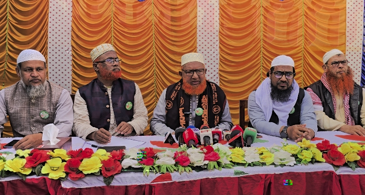 কুষ্টিয়ার মিরপুরে সাংবাদিকদের সাথে জেলা জামায়াত আমীরের মতবিনিময় ​