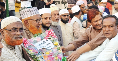 মিরপুর পৌর বাজারকে আধুনিক ‘মডেল বাজার’ হিসেবে গড়ে তোলা হবে: এমপি আব্দুল গফুর