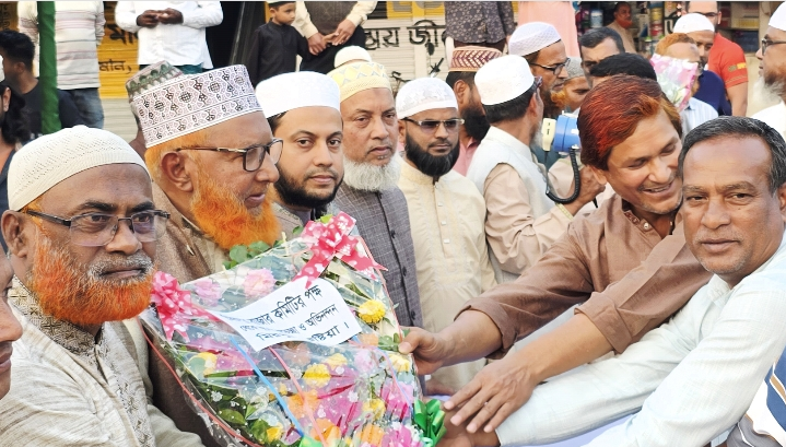 মিরপুর পৌর বাজারকে আধুনিক ‘মডেল বাজার’ হিসেবে গড়ে তোলা হবে: এমপি আব্দুল গফুর