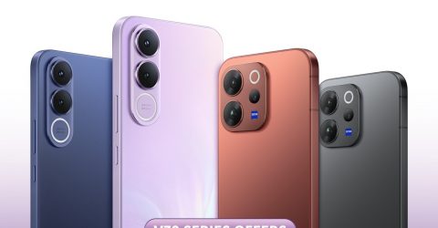 ৯ এপ্রিল লঞ্চ হলো ভিভো ভি৭০এফই এবং ভি৭০