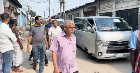 কুষ্টিয়ায় ভোজ্য তেল মজুদের অপরাধে ১ লাখ টাকা জরিমানা
