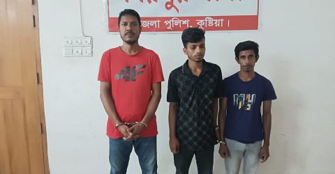 মিরপুরে দুই মাদক কারবারি গ্রেফতার: ছাড়াতে এসে মাদকসহ আটক তদবিরকারী