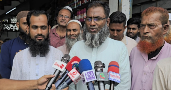 কুষ্টিয়ার পোড়াদহ বাজার বণিক সমিতির নির্বাচন: ঘোষিত ফলাফল মানছে না পরাজিত চক্র, উত্তেজনার আশঙ্কা