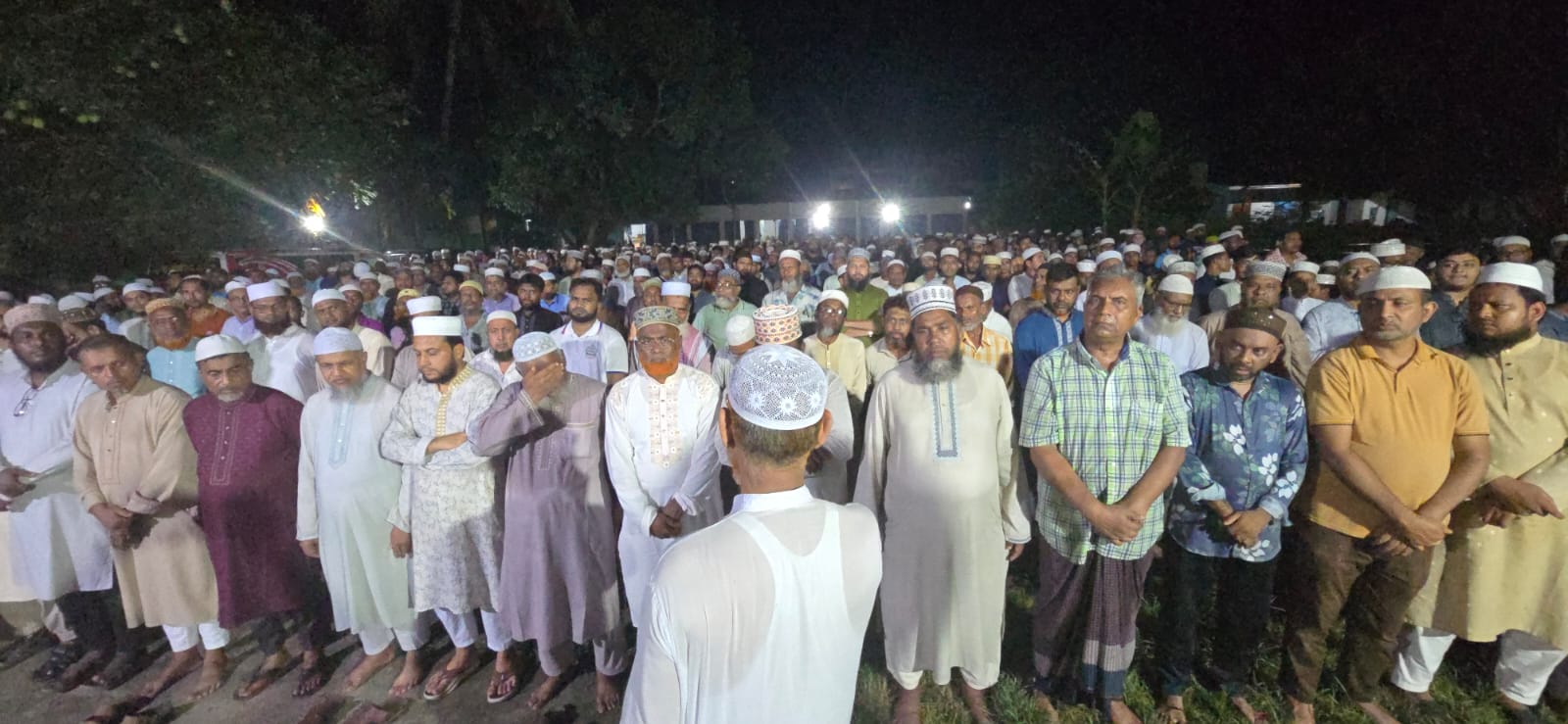 কুষ্টিয়ায় জামায়াত নেতা ও বীর মুক্তিযোদ্ধা শাহজাহান আলী মোল্লার ইন্তেকাল, জেলা জামায়াতের শোক