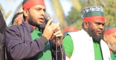 কুষ্টিয়া জেলা জামায়াতের নতুন সেক্রেটারি মাওলানা এনামুল হক, সুজাউদ্দিনকে অব্যাহতি ​
