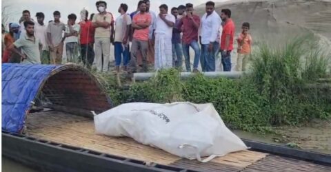 কুষ্টিয়ায় নৌকা ভ্রমনে এসে নিখোঁজ হওয়ার ৩৫ ঘন্টা পর ছাত্রদল নেতার মরদেহ উদ্ধার
