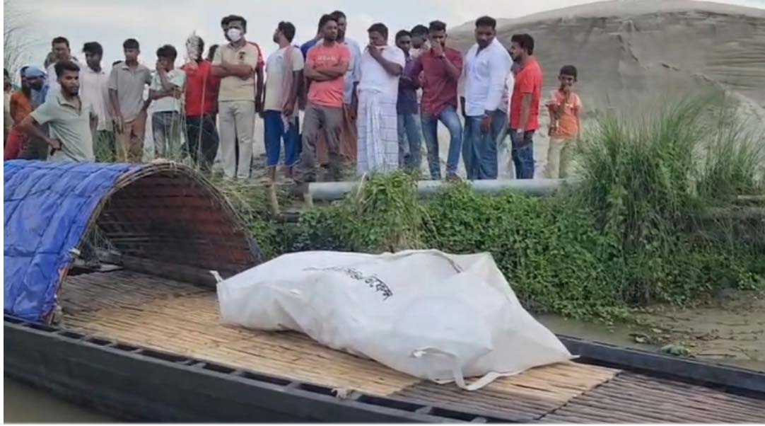কুষ্টিয়ায় নৌকা ভ্রমনে এসে নিখোঁজ হওয়ার ৩৫ ঘন্টা পর ছাত্রদল নেতার মরদেহ উদ্ধার