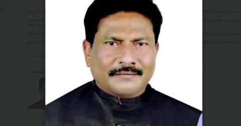 কুড়িগ্রামে নিষিদ্ধ আওয়ামীলীগের সাধারণ সম্পাদক গ্রেফতার