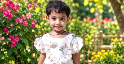 বান্দরবানে চার বছরের শিশুকে গলা টিপে হত্যা, ফুফুকে গ্রেপ্তার