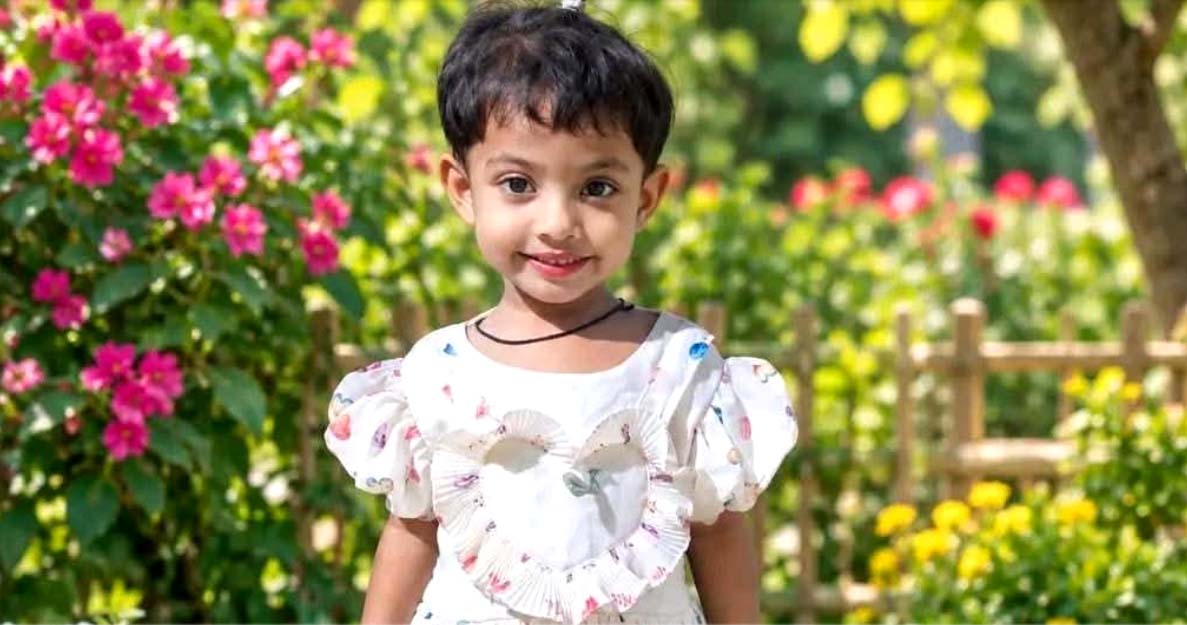বান্দরবানে চার বছরের শিশুকে গলা টিপে হত্যা, ফুফুকে গ্রেপ্তার