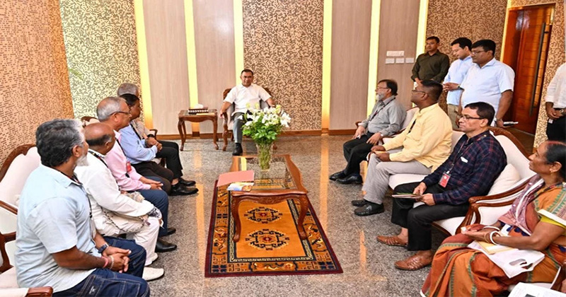 সরকার প্রধান হিসেবে প্রত্যেকের প্রাপ্য অধিকার ও নিরাপত্তা নিশ্চিত করা আমার দায়িত্ব: প্রধানমন্ত্রী
